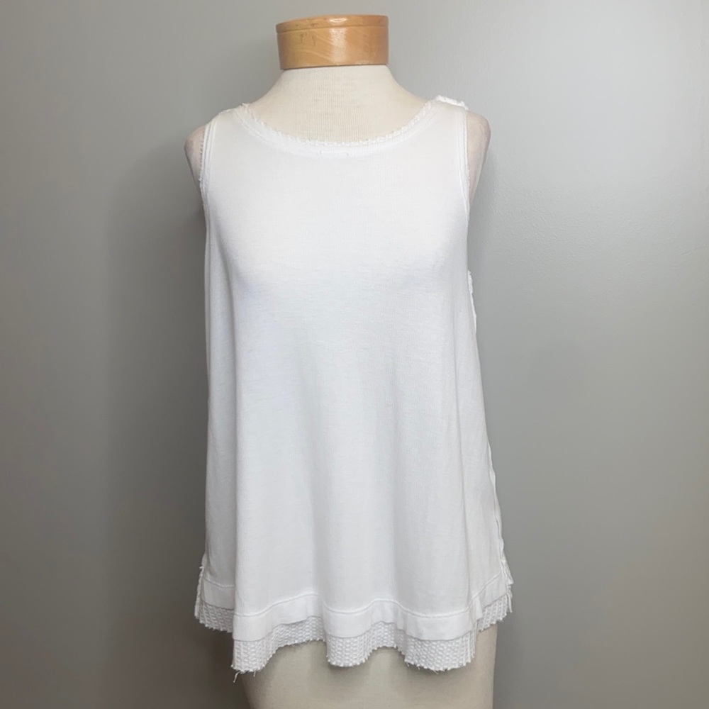 Laguna rib and thermal tank